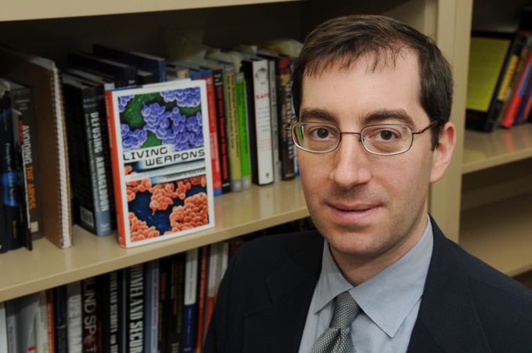 gregory koblentz – The Pandora Report