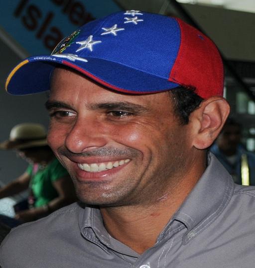 Henrique Capriles - Wikipedia