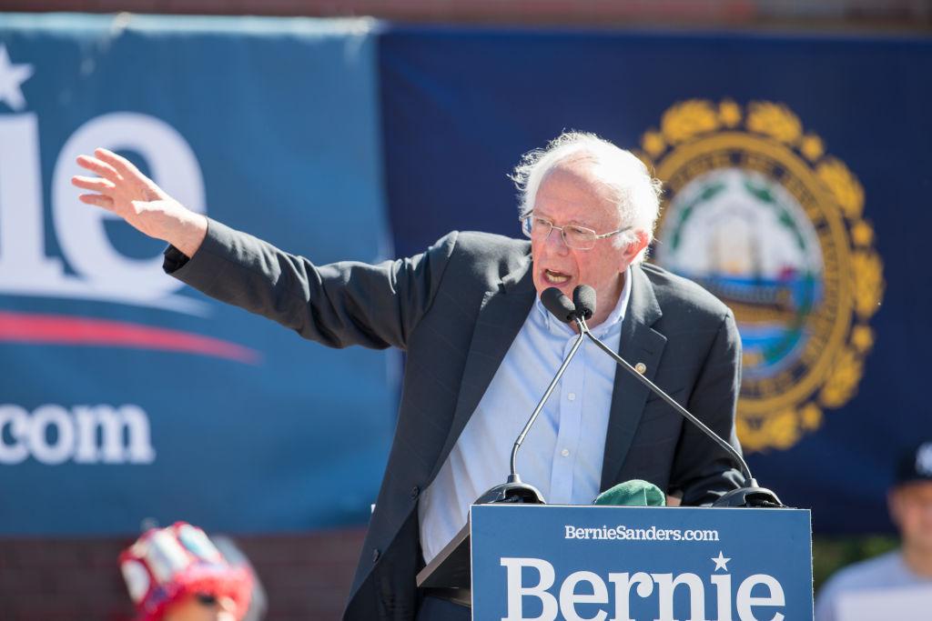 How Bernie Sanders Should Talk About Venezuela and US Intervention in Latin  America