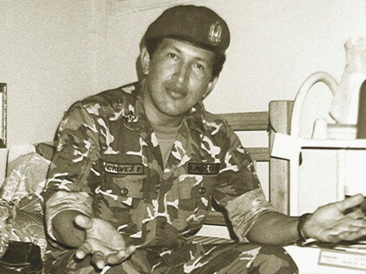 Hugo Chavez fails to overthrow Venezuela's government | Venezuela | The  Guardian