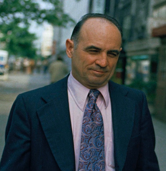 James McCord: The Watergate Burglar Who Cracked - POLITICO
