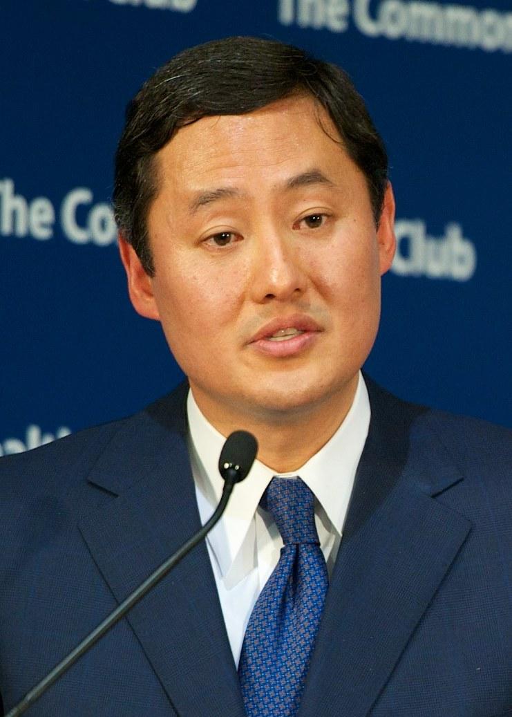 John Yoo - Wikipedia