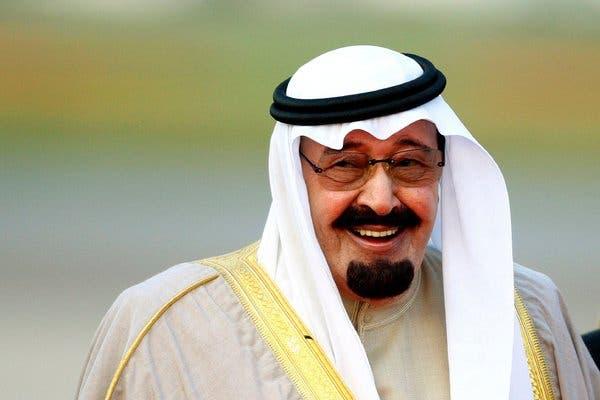 King Abdullah, a Shrewd Force Who Reshaped Saudi Arabia, Dies at 90 - The  New York Times