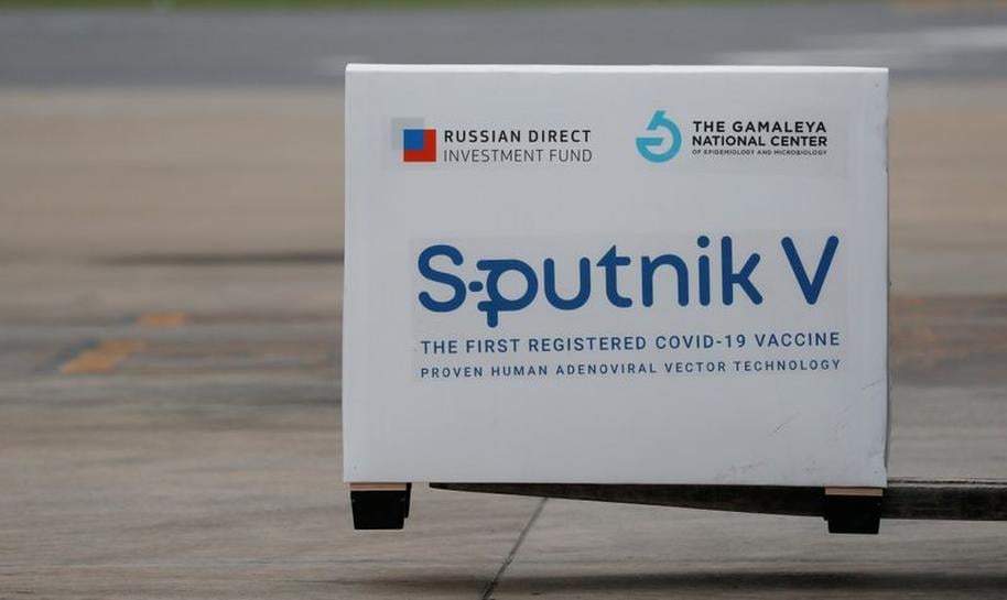 Llegan más de 100 mil dosis Sputnik V Managua. Radio La Primerísima