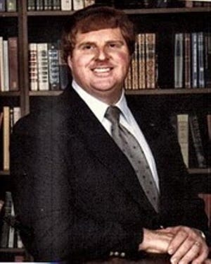 Luther Gerald Parks Jr.
