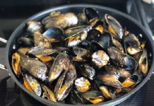 Former Naval Air Station Brunswick has Contaminated the Mussels in Maine