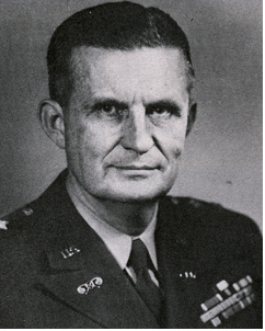 Major General William M. Creasy, Ordnance Corps Hall of Fame Inductee 1978, U.S. Army Ordnance Corps