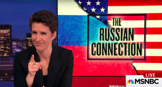 MSNBC public editor: What if Rachel Maddow is right? - Columbia Journalism  Review
