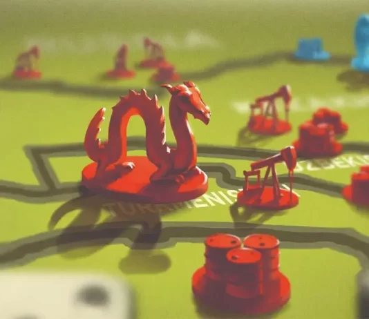 How the U.S. Lost the “Great Game” in Central Asia