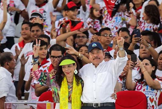 Electoral Contras: U.S. Plotting to Sabotage Nicaraguan Democracy Yet Again