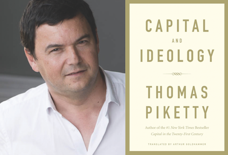 POSTPONED: Capital and Ideology: Thomas Piketty in Conversation