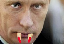 “Vladimir the Terrible” Fits the Needs of the U.S. Military-Industrial Complex for an “Evil Foreign Enemy”—But the Real Putin Is Well-Regarded by Many Russians for Standing Up to U.S. Imperialism and Reviving the Russian Economy