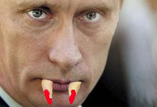 “Vladimir the Terrible” Fits the Needs of the U.S. Military-Industrial Complex for an “Evil Foreign Enemy”—But the Real Putin Is Well-Regarded by Many Russians for Standing Up to U.S. Imperialism and Reviving the Russian Economy