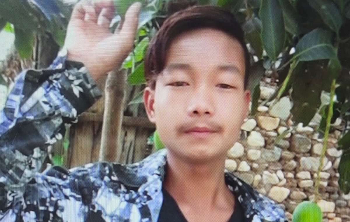 Raj Kumar Chepang