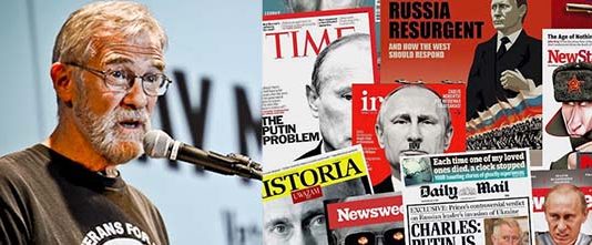 Ray McGovern: The Man Who Got Russiagate Right and Tried to Warn the Public—To No Avail