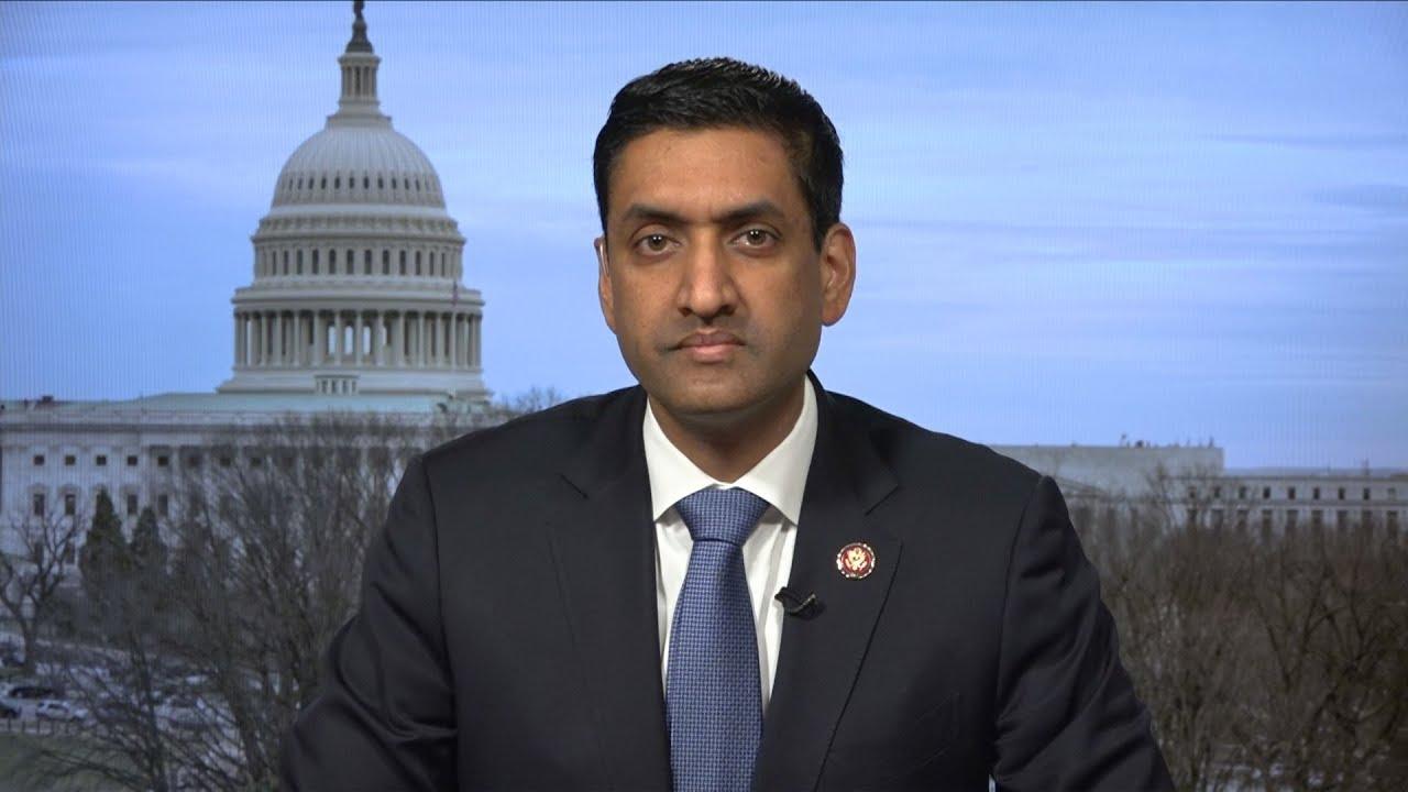 Regime Change Is Not the Answer: Rep. Ro Khanna Speaks Out Against  U.S.-Backed Coup in Venezuela - YouTube