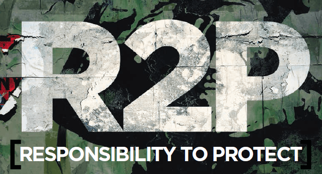 Responsibility to protect (R2P or RtoP): Is it a disguised Blessing or  Oppression to the humanity? - NILS Bangladesh