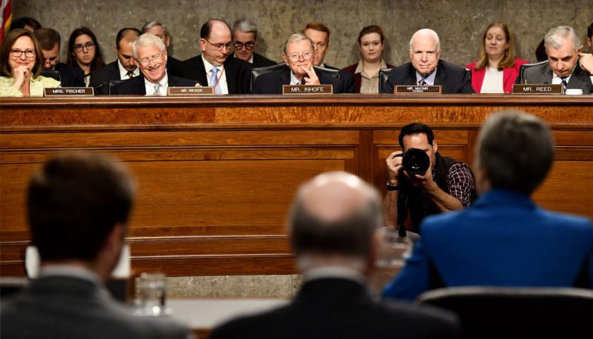 Senate Intelligence Committee (2017)