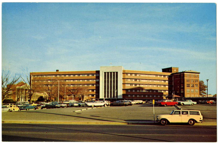 St. Joseph Hospital