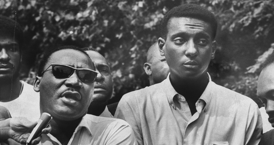 Stokely Carmichael, A Philosopher Behind The Black Power Movement : Code Switch : NPR