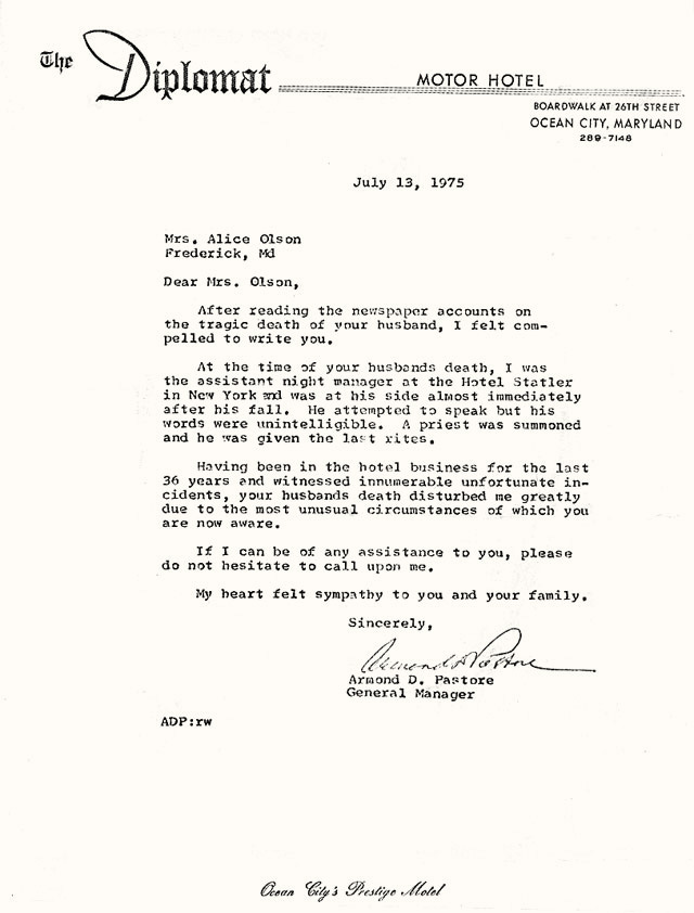 Text, letter
Description automatically generated