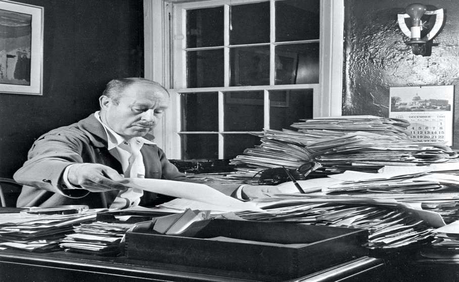 The Columnist' Review: Master of the Merry-Go-Round - WSJ