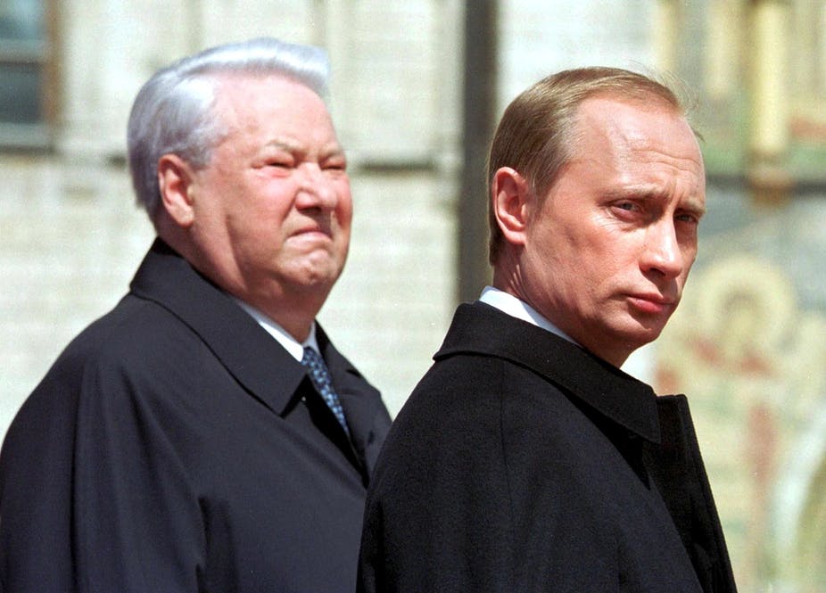 The wild decade: how the 1990s laid the foundations for Vladimir Putin's  Russia