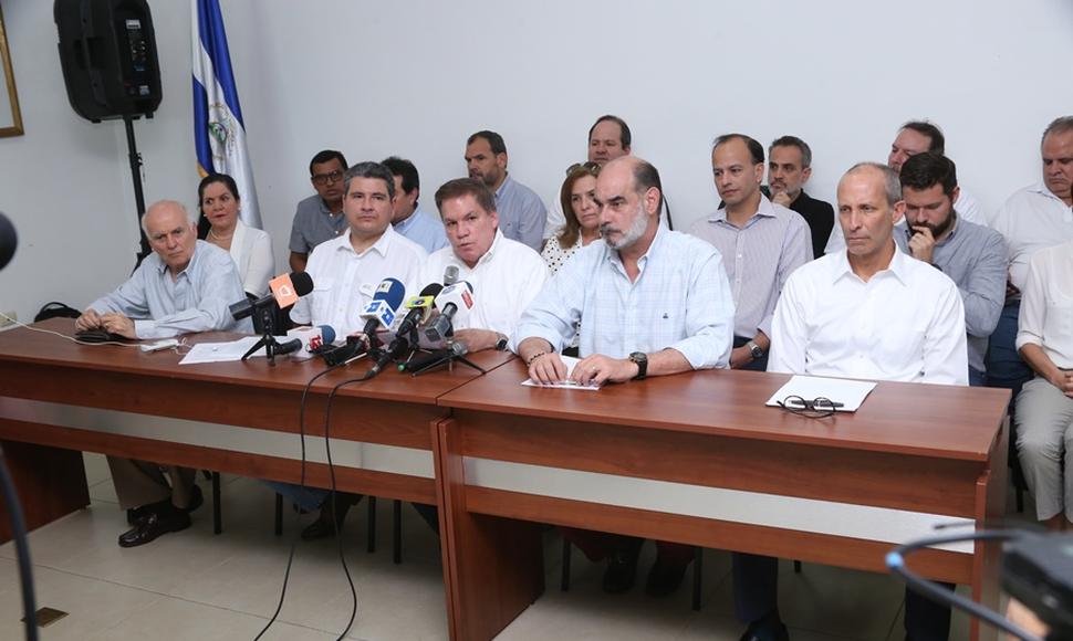 TODAY NICARAGUA- Credible and Independent Since 2012 -Nicaraguan Business  Leaders Demand Withdrawl Of “Unfounded Accusations” Of Coup Plot