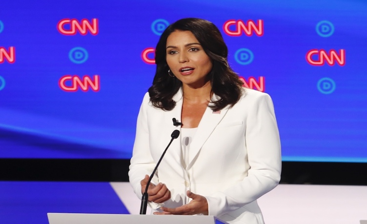 Tulsi Gabbard Gets Some Vindication - Truthdig