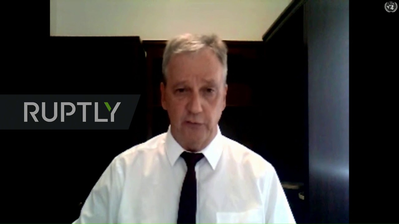UN: "A complete turnaround" - former OPCW inspector slams Douma attack report - YouTube