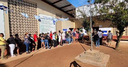 Sandinistas Win By a Landslide! U.S. Dirty Tricks Fail in Derailing Nicaraguan Democracy