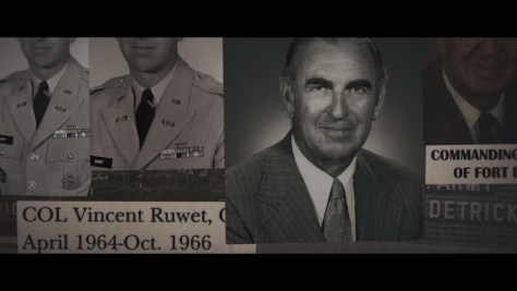 Vin Ruwet, Wormwood, Netflix, Fourth Floor Productions, Moxie Pictures