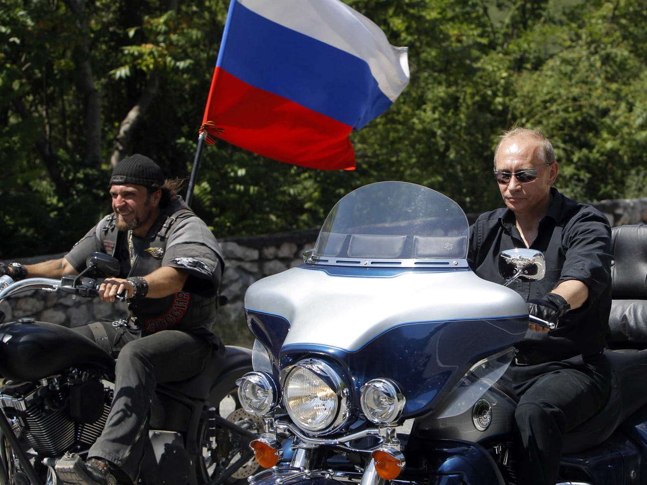 Vladimir Putin