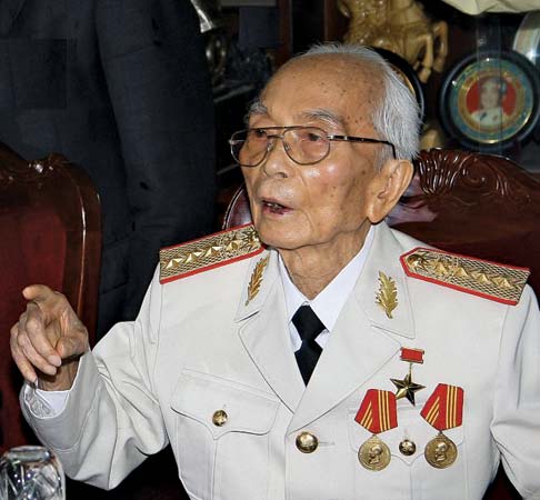 Vo Nguyen Giap | Biography & Vietnam War | Britannica