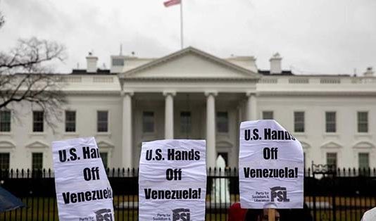 Picking Up Where Bush, Obama, and Trump Left Off, Biden Extends U.S. Campaign to Crush Venezuela