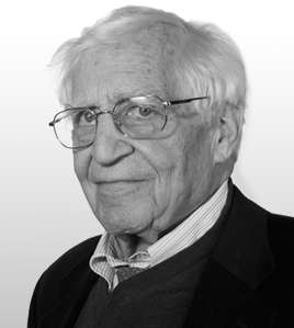 Walter Pincus – The Cipher Brief