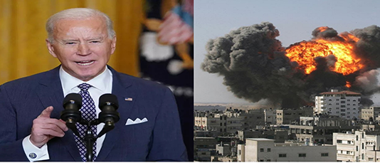 Biden’s First Year Foreign Policy Record May Be Worse than Trump’s