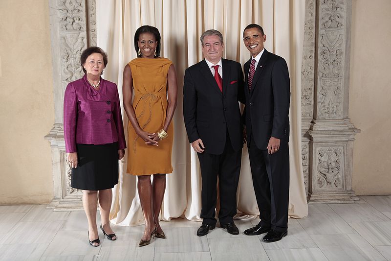A group of people posing for a photo

Description automatically generated