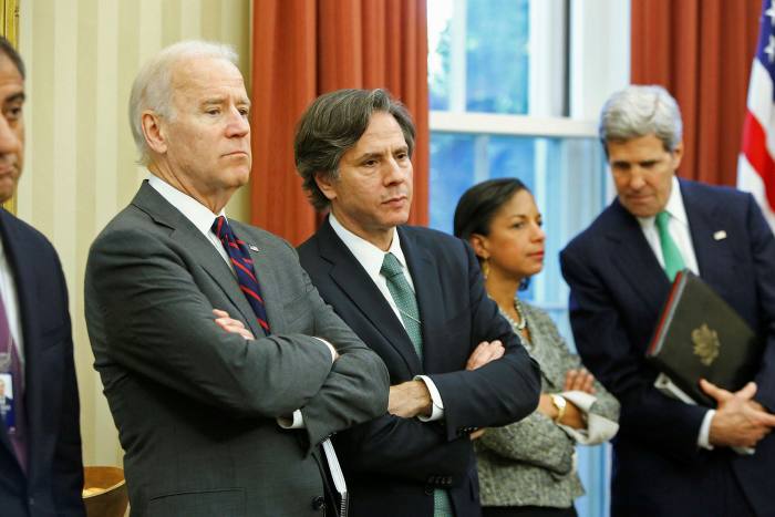 Biden's 'alter ego' Antony Blinken will try to rebuild alliances |  Financial Times