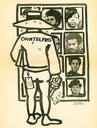 COINTELPRO: Teaching the FBI's War on the Black Freedom Movement - Rethinking Schools