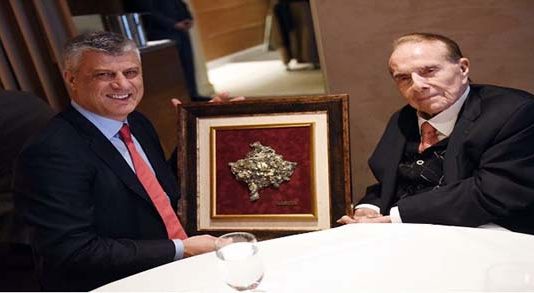 RIP: The Late Senator Bob Dole Supported Narco-Terrorists in Albania and Kosovo