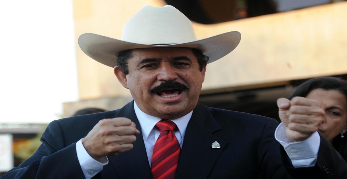 Dancing with Monsters: The U.S. Response to the Honduran Coup