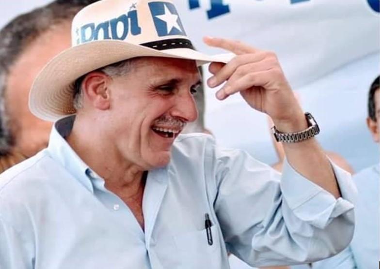 "El hombre con mayor popularidad, en nuestro país se llama Nasry Tito Asfura"