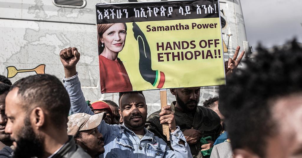 Eritrea accuses US, EU of supporting Ethiopia's TPLF rebels | Africanews