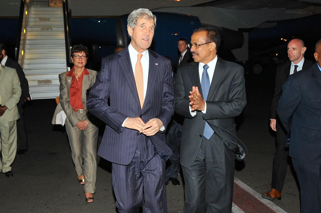 Ethiopian Ambassador Berhane Gebre-Christos and Ambassador… | Flickr