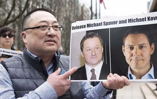 The Two Michaels, Canada’s Kovrig and Spavor, Caught Red-Handed Spying Against China and North Korea
