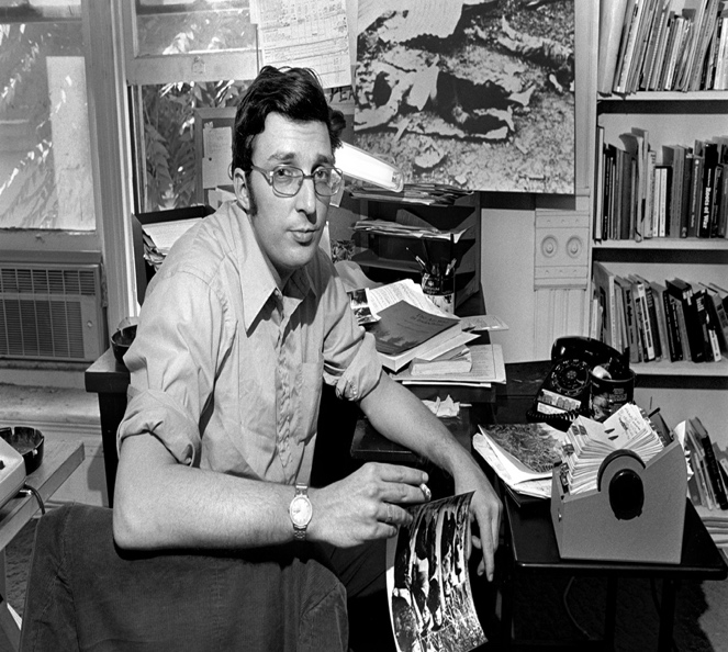 Fred Branfman, Who Exposed Bombing of Laos, Dies at 72 - The New York Times
