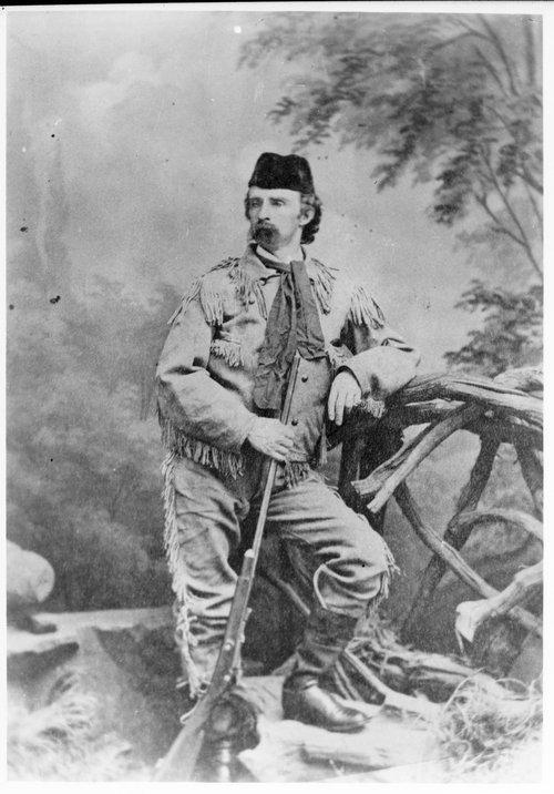 George Armstrong Custer