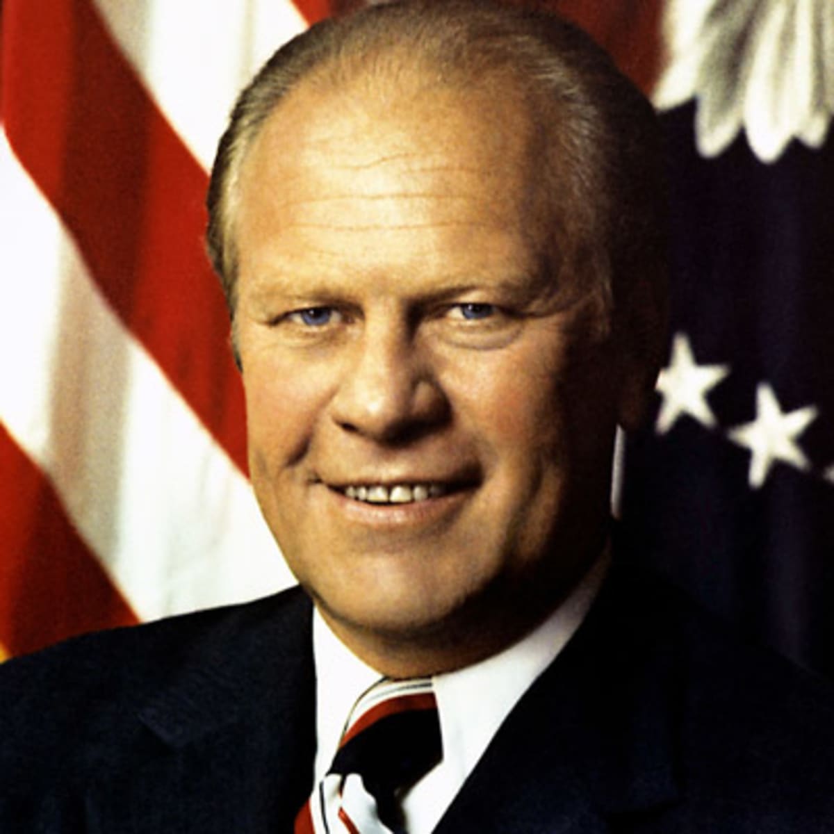 Gerald Ford - Lawyer, U.S. Vice President, U.S. Representative - Biography