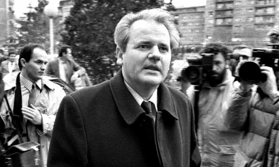 How Milosevic stripped Kosovo's autonomy - archive, 1989 | Kosovo | The  Guardian